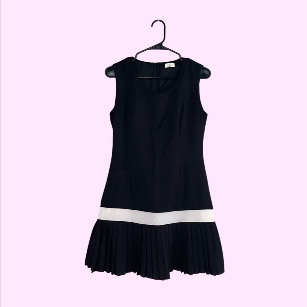 Minimalist Mini Dress